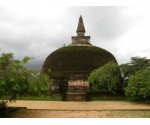 Rankot Vehera Stupa (Goldern Pinnacke)
